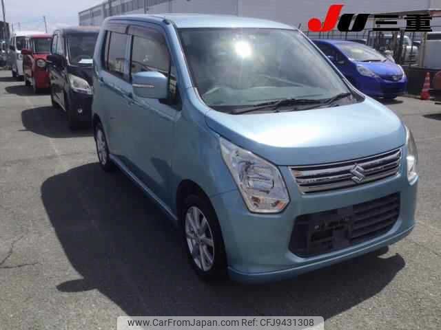 suzuki wagon-r 2013 -SUZUKI--Wagon R MH34S-120301---SUZUKI--Wagon R MH34S-120301- image 1