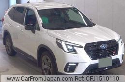 subaru forester 2022 CFJ1510110