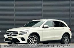 mercedes-benz glc-class 2018 CFJ1767956