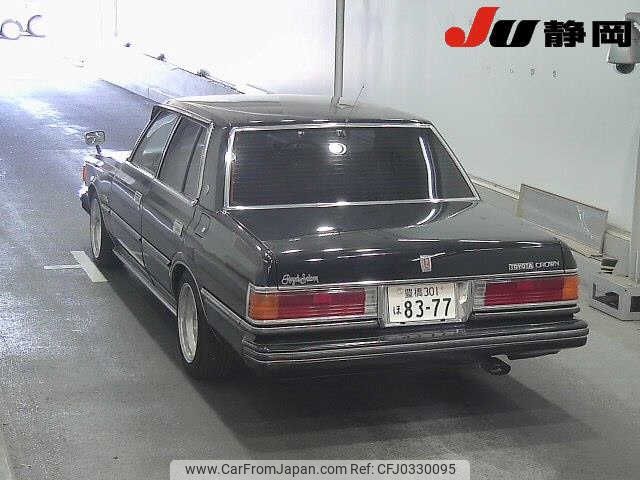 toyota crown 1983 -TOYOTA 【豊橋 301ﾎ8377】--Crown MS112-713513---TOYOTA 【豊橋 301ﾎ8377】--Crown MS112-713513- image 2