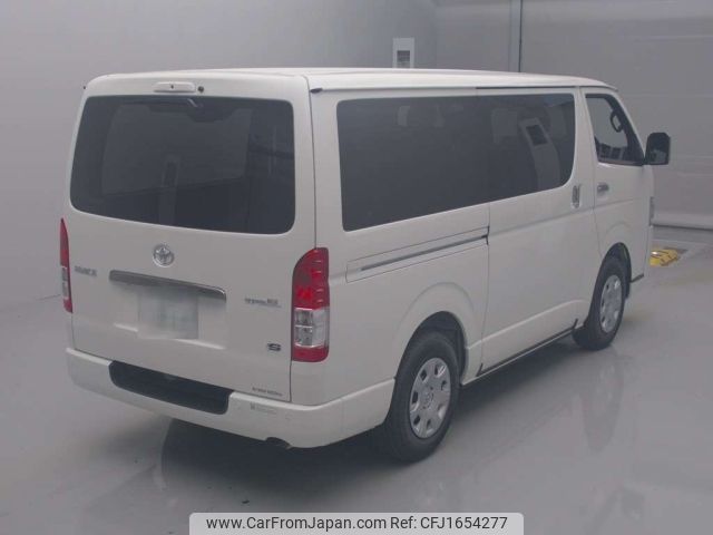 toyota hiace-van 2025 CFJ1654277 image 2