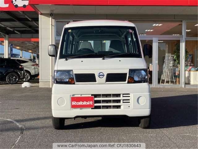 nissan clipper-van 2011 CFJ1830643 image 2