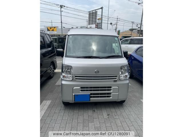nissan clipper-van 2022 -NISSAN--Clipper Van 5BD-DR17V--DR17V-610831---NISSAN--Clipper Van 5BD-DR17V--DR17V-610831- image 1