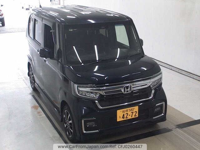 honda n-box 2021 -HONDA 【船橋 580ｳ4272】--N BOX JF3-5090731---HONDA 【船橋 580ｳ4272】--N BOX JF3-5090731- image 1