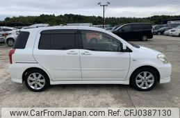 toyota raum 2007 NIKYO_TS24724