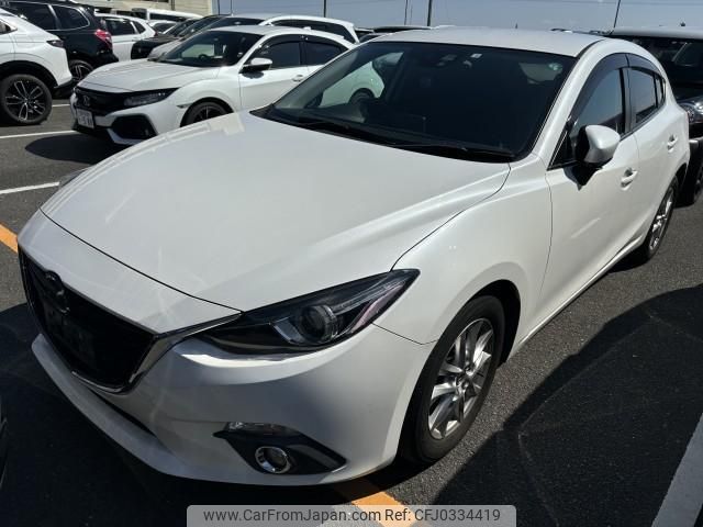 mazda axela 2014 quick_quick_DBA-BM5FS_BM5FS-107826 image 1