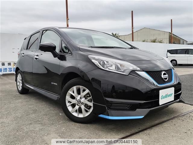 nissan note 2020 -NISSAN--Note DAA-HE12--HE12-300727---NISSAN--Note DAA-HE12--HE12-300727- image 1