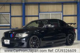 bmw 1-series 2008 quick_quick_ABA-UC35_WBAUC72030VF18136