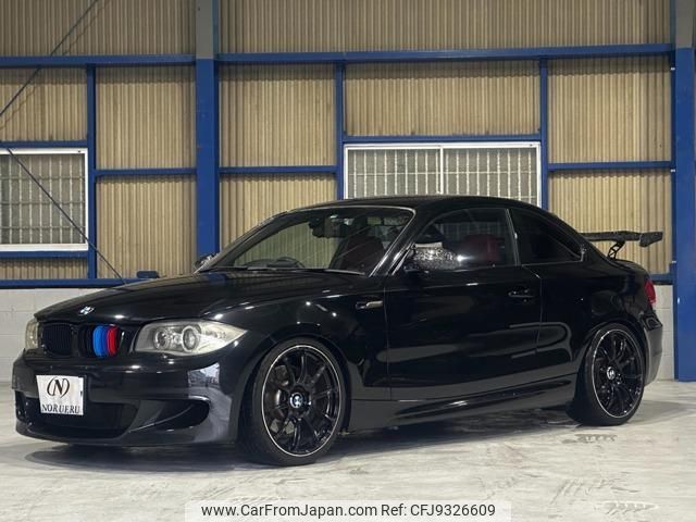 bmw 1-series 2008 quick_quick_ABA-UC35_WBAUC72030VF18136 image 1