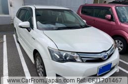 toyota corolla-fielder 2014 CFJ1701467