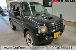 suzuki jimny 2007 -SUZUKI 【富山 581ﾂ3905】--Jimny JB23W--JB23W-521762---SUZUKI 【富山 581ﾂ3905】--Jimny JB23W--JB23W-521762-