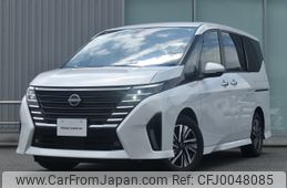 nissan serena 2024 -NISSAN--Serena 6AA-GFC28--GFC28-067***---NISSAN--Serena 6AA-GFC28--GFC28-067***-