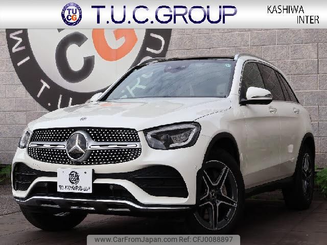 mercedes-benz glc-class 2021 quick_quick_3DA-253915_W1N2539152F947642 image 1