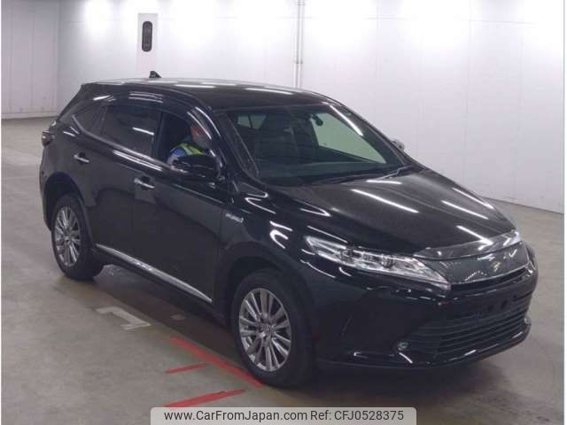 toyota harrier 2020 -TOYOTA--Harrier DAA-AVU65W--AVU65W-0070240---TOYOTA--Harrier DAA-AVU65W--AVU65W-0070240- image 1