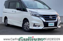 nissan serena 2019 -NISSAN--Serena DAA-HFC27--HFC27-045173---NISSAN--Serena DAA-HFC27--HFC27-045173-