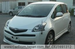 toyota ractis 2008 CFJ1691312