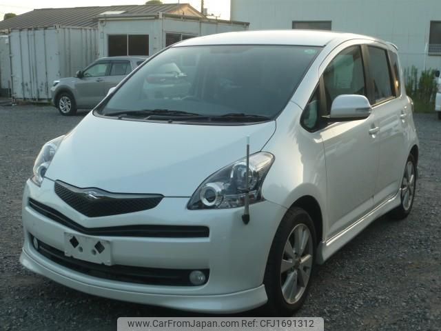 toyota ractis 2008 CFJ1691312 image 1