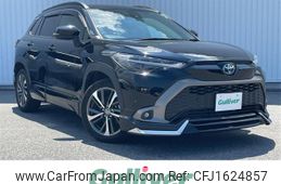toyota corolla-cross 2022 CFJ1624857