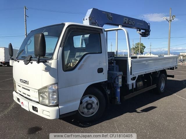 isuzu elf-truck 2007 CFJ1810405 image 1