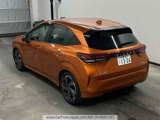 nissan aura 2022 -NISSAN 【千葉 303サ1326】--AURA FE13-216251---NISSAN 【千葉 303サ1326】--AURA FE13-216251- image 2