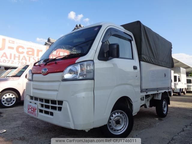 subaru sambar-truck 2019 CFJ1746011 image 1