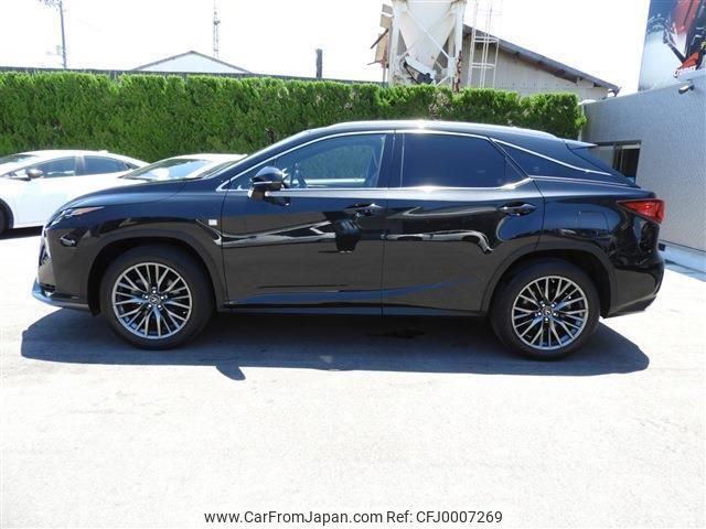 lexus rx 2019 quick_quick_DBA-AGL20W_AGL20-0012425 image 2