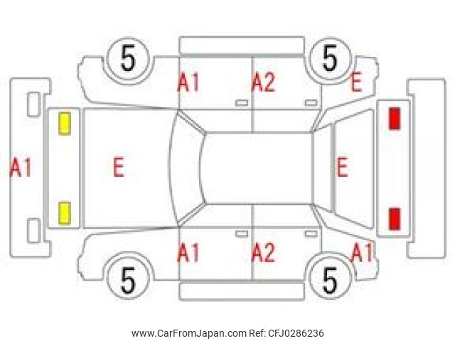 daihatsu cast 2016 -DAIHATSU--Cast DBA-LA250S--LA250S-0075371---DAIHATSU--Cast DBA-LA250S--LA250S-0075371- image 2