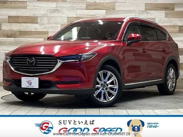 mazda cx-8 2017 -MAZDA--CX-8 3DA-KG2P--KG2P-101369---MAZDA--CX-8 3DA-KG2P--KG2P-101369- image 1