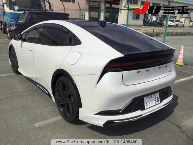 toyota prius 2023 -TOYOTA 【三重 325ﾙ88】--Prius MXWH60-4004965---TOYOTA 【三重 325ﾙ88】--Prius MXWH60-4004965- image 2