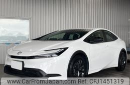 toyota prius 2023 CFJ1451319