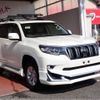 toyota land-cruiser-prado 2019 -TOYOTA--Land Cruiser Prado CBA-TRJ150W--TRJ150-0107824---TOYOTA--Land Cruiser Prado CBA-TRJ150W--TRJ150-0107824- image 1