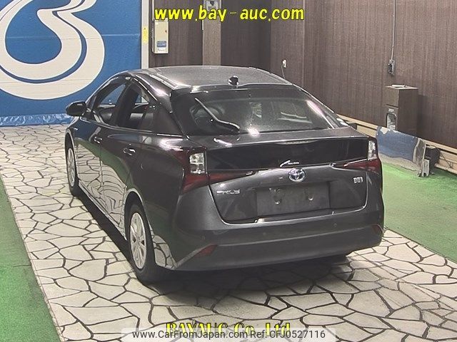 toyota prius 2019 -TOYOTA--Prius ZVW51-6126359---TOYOTA--Prius ZVW51-6126359- image 2