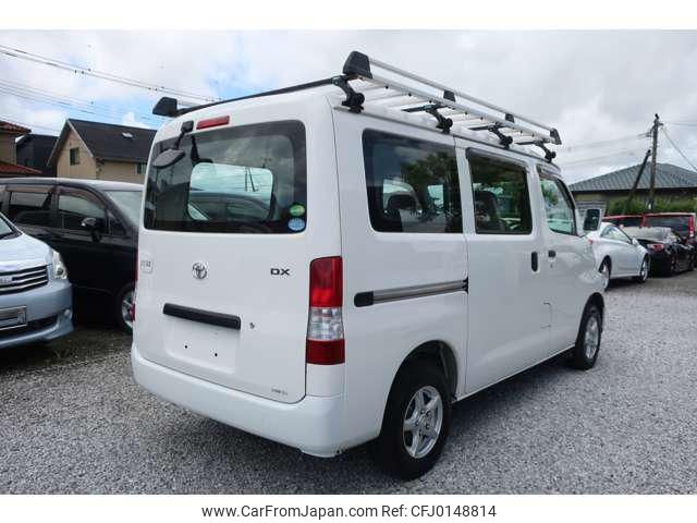 toyota liteace-van 2018 -TOYOTA--Liteace VAN S402M--0077041---TOYOTA--Liteace VAN S402M--0077041- image 2