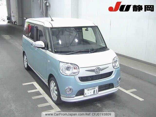 daihatsu move-canbus 2018 -DAIHATSU 【富士山 588ﾏ81】--Move Canbus LA800S--LA800S-0106111---DAIHATSU 【富士山 588ﾏ81】--Move Canbus LA800S--LA800S-0106111- image 1