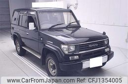 toyota land-cruiser-prado 1995 -TOYOTA 【鹿児島 300ﾉ8554】--Land Cruiser Prado KZJ78W-0037582---TOYOTA 【鹿児島 300ﾉ8554】--Land Cruiser Prado KZJ78W-0037582-