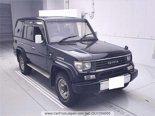 toyota land-cruiser-prado 1995 -TOYOTA 【鹿児島 300ﾉ8554】--Land Cruiser Prado KZJ78W-0037582---TOYOTA 【鹿児島 300ﾉ8554】--Land Cruiser Prado KZJ78W-0037582- image 1