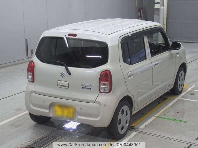 suzuki alto 2021 -SUZUKI 【尾張小牧 581ぬ523】--Alto HA97S-100186---SUZUKI 【尾張小牧 581ぬ523】--Alto HA97S-100186- image 2