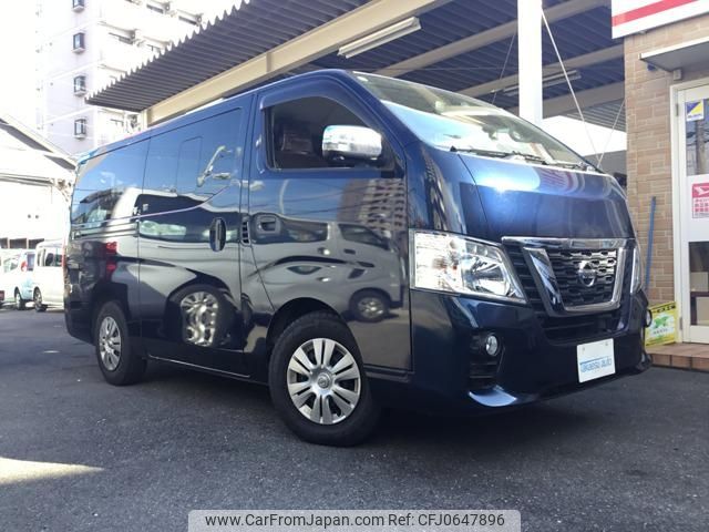 nissan caravan-van 2019 -NISSAN--Caravan Van VW2E26--116159---NISSAN--Caravan Van VW2E26--116159- image 1