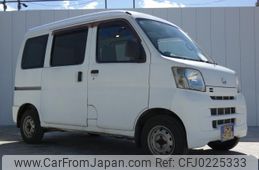 daihatsu hijet-cargo 2008 quick_quick_EBD-S321V_S321V-0007073