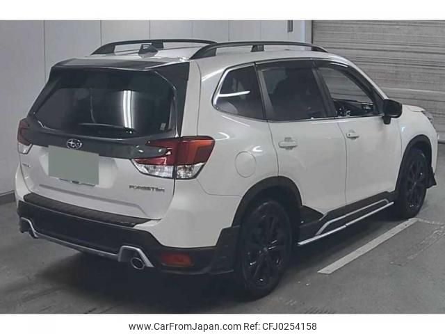 subaru forester 2021 quick_quick_4BA-SK5_SK5-007368 image 2