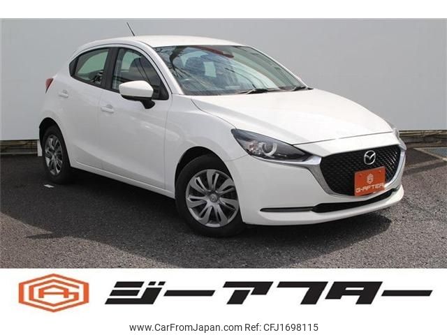 mazda demio 2020 CFJ1698115 image 1