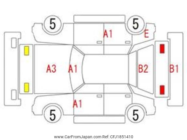 suzuki alto 2016 CFJ1851410 image 2