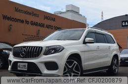 mercedes-benz gls-class 2016 -MERCEDES-BENZ--Benz GLS LDA-166824--WDC1668242A724019---MERCEDES-BENZ--Benz GLS LDA-166824--WDC1668242A724019-