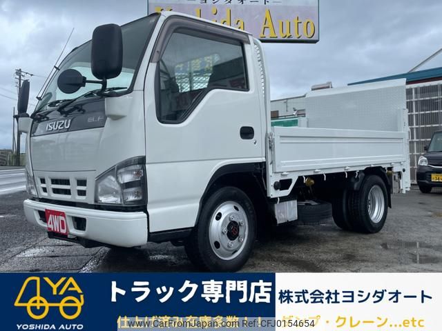 isuzu elf-truck 2005 GOO_NET_EXCHANGE_1300374A30240829W001 image 1