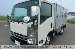 isuzu elf-truck 2011 GOO_NET_EXCHANGE_0901510A30250710W001