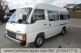 nissan caravan-van 1989 -NISSAN--Caravan Van L-FHGE24ｶｲ--FHGE24101190---NISSAN--Caravan Van L-FHGE24ｶｲ--FHGE24101190-