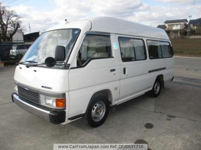 nissan caravan-van 1989 -NISSAN--Caravan Van L-FHGE24ｶｲ--FHGE24101190---NISSAN--Caravan Van L-FHGE24ｶｲ--FHGE24101190- image 1