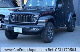 jeep wrangler 2024 quick_quick_JL20L_1C4PJXMN4RW248742