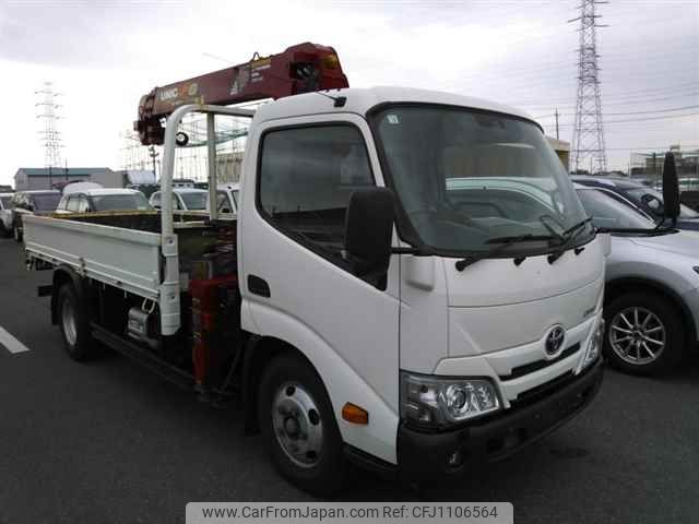 toyota dyna-truck 2020 -TOYOTA--Dyna XZU650-0011854---TOYOTA--Dyna XZU650-0011854- image 1