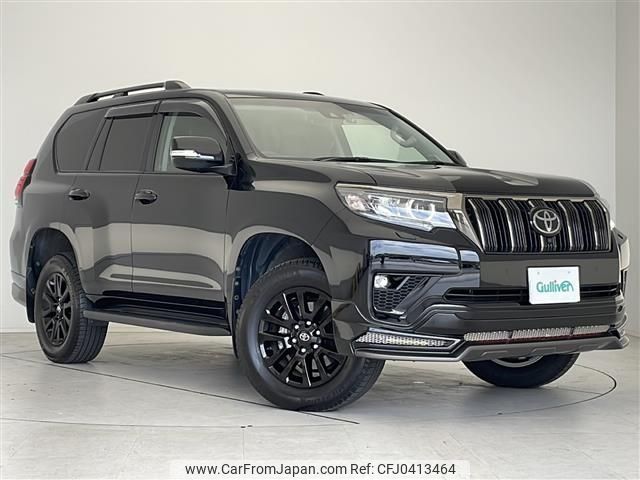 toyota land-cruiser-prado 2020 -TOYOTA--Land Cruiser Prado 3BA-TRJ150W--TRJ150-0117144---TOYOTA--Land Cruiser Prado 3BA-TRJ150W--TRJ150-0117144- image 1